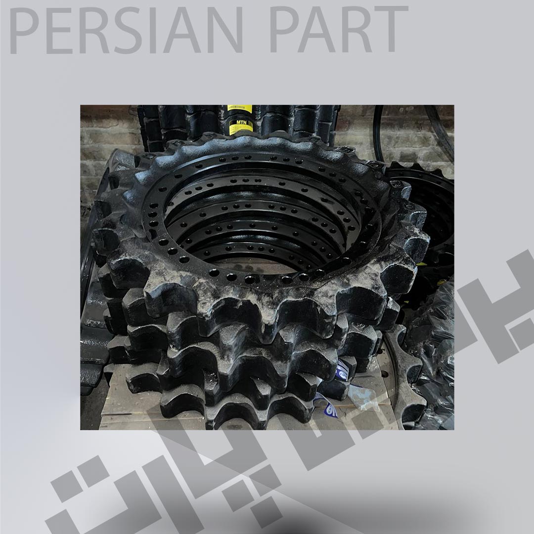 قیمت دنده اسپراکت PC220 KBJ کوماتسو - فروشگاه پرشین پارت